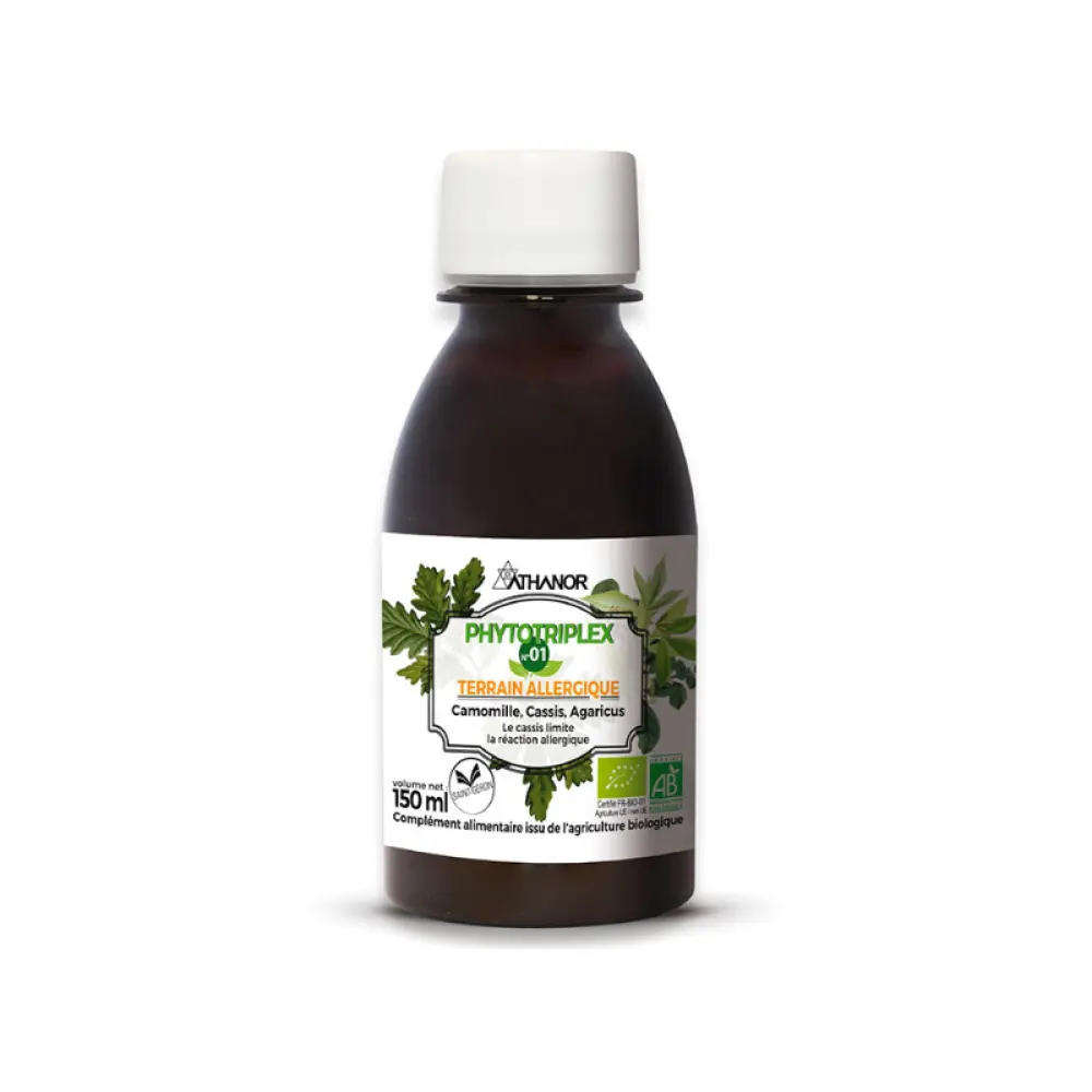 PHYTOTRIPLEX - Inmunológico — ATHANORBIO