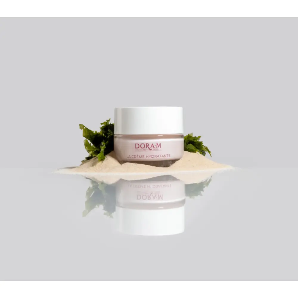 Crème Hydratante - Acide Hyaluronique — Dora M