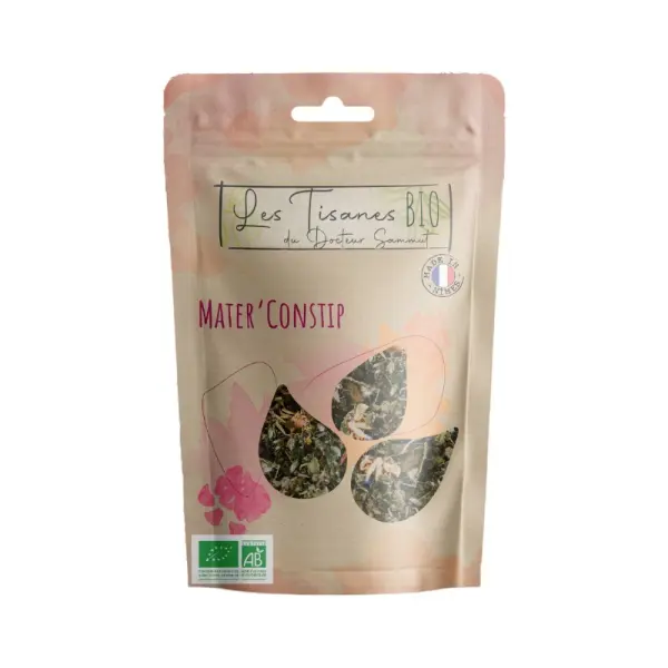 Mater’Constip – Tisane Laxative spéciale Femme Enceinte BIO