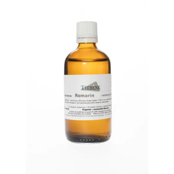 Hydrolat de romarin