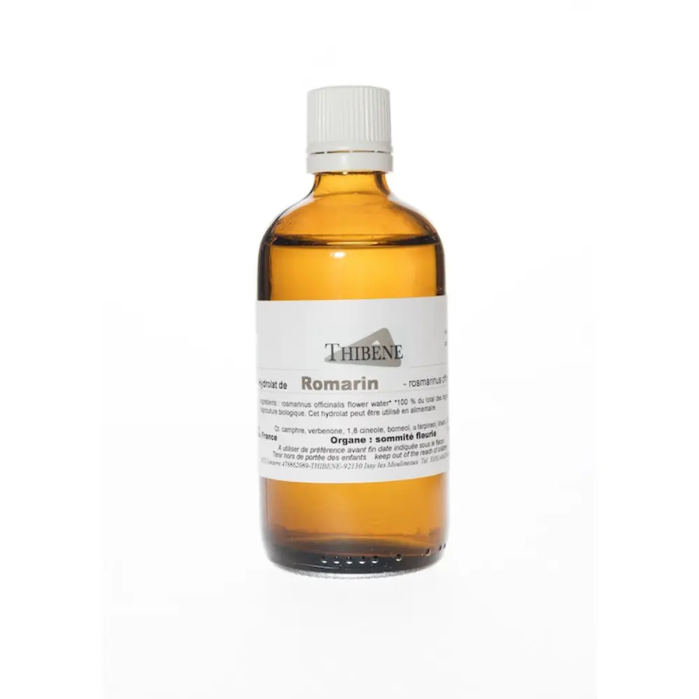 Hydrolat de romarin — Thibêne