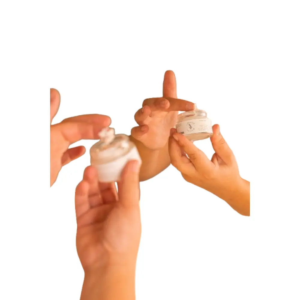 Algarabía - Déodorant crème — Elisabet Moreno