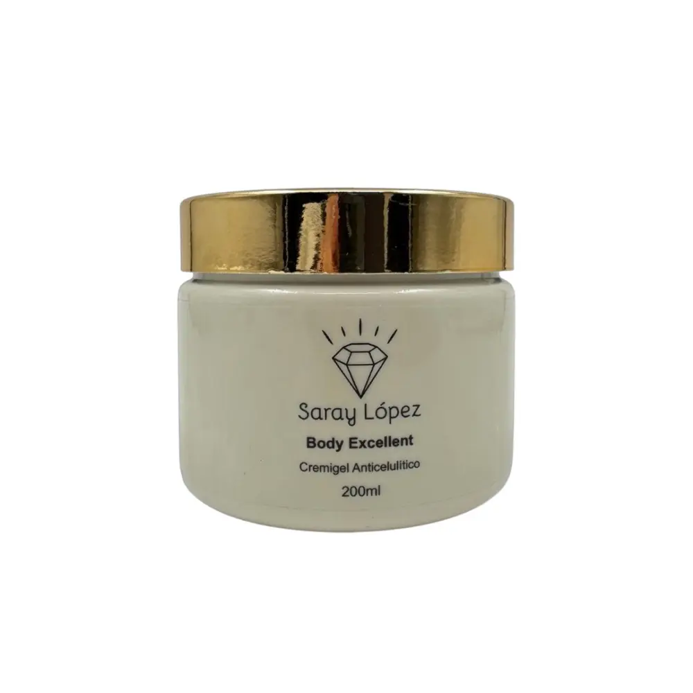 Anticelulítico Body Excellent — Saray López