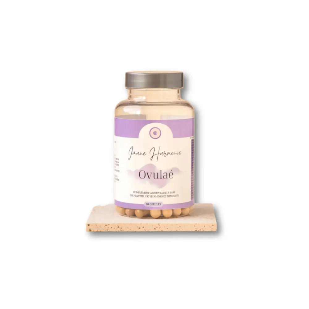 Ovulaé - Ovarialinsuffizienz & Frühe Menopause — Imane Harmonie