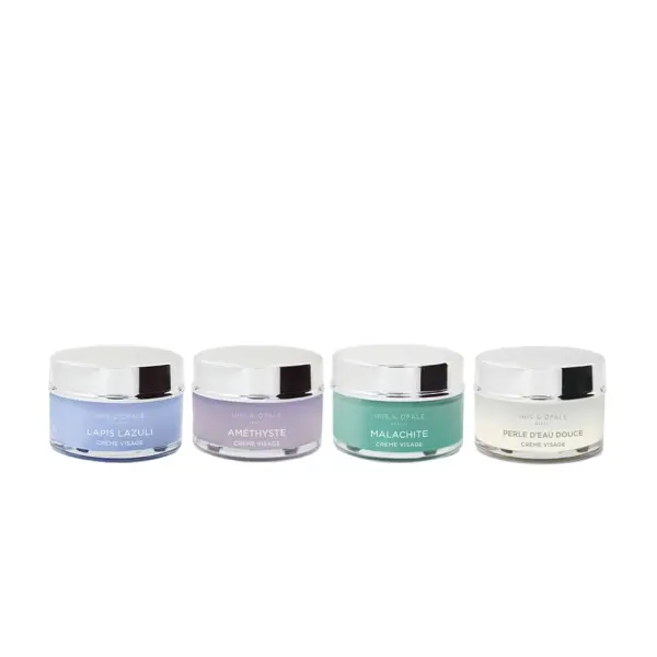 Coffret Hydra Maxima - 4 crèmes visage