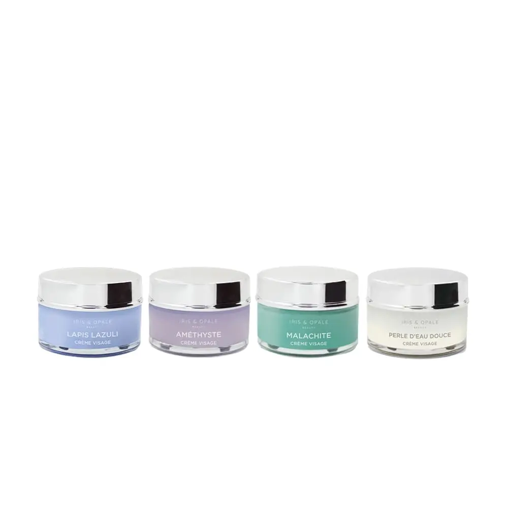 Hydra Maxima - 4-teiliges Set — Iris & Opale