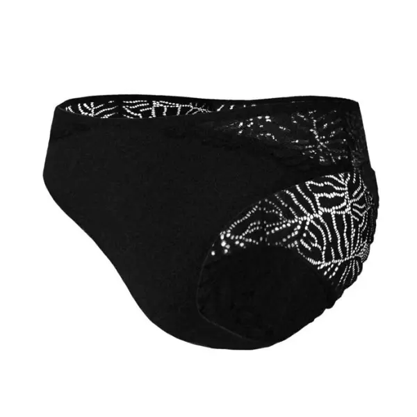 Culotte Suzanne - Noir - XL