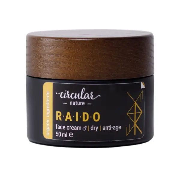 RAIDO Crème pour le visage - Hommes