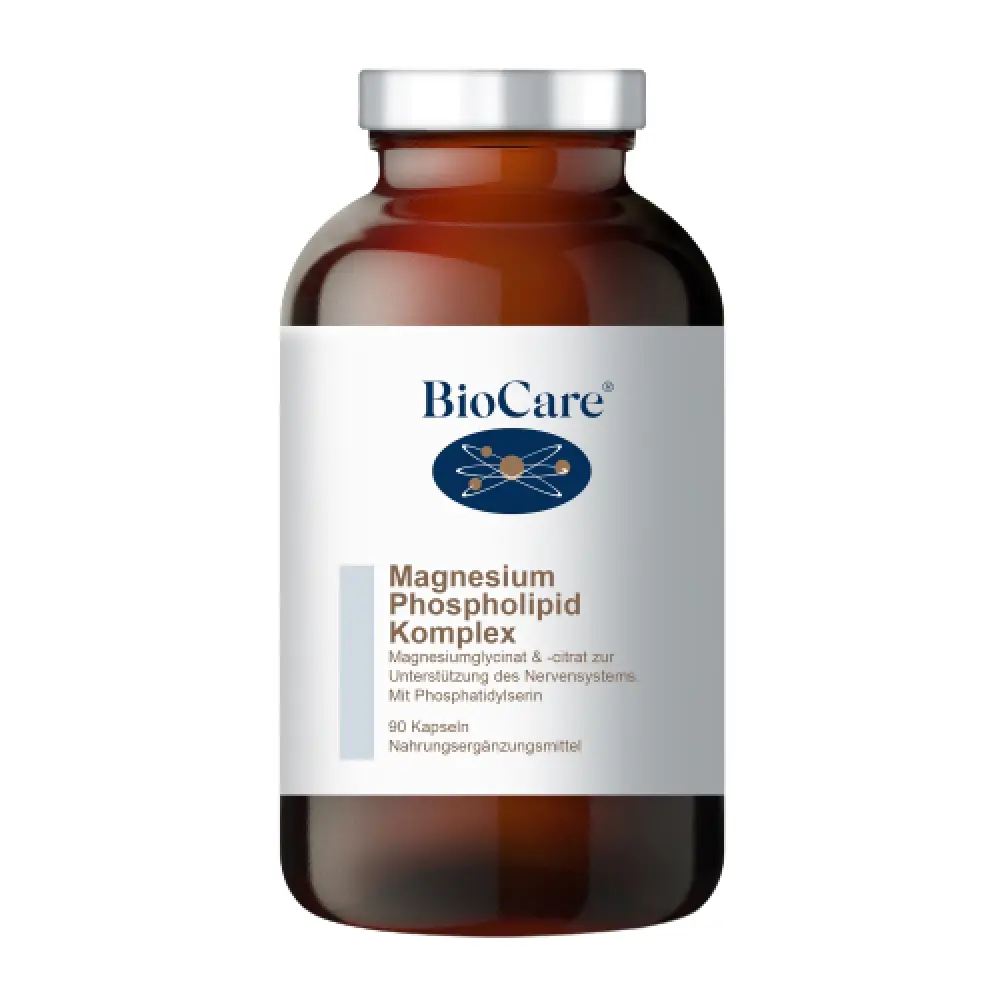 Magnesium Phospholipid Komplex — BioCare
