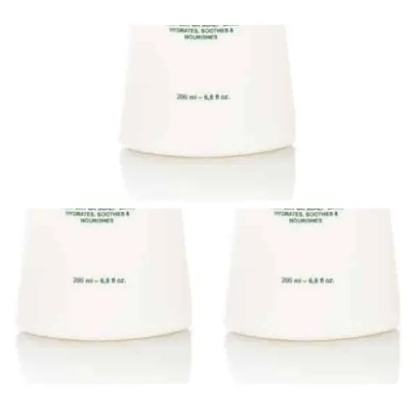 Psoriasis/Ekzem Rich Restructuring Cream - 3er Pack