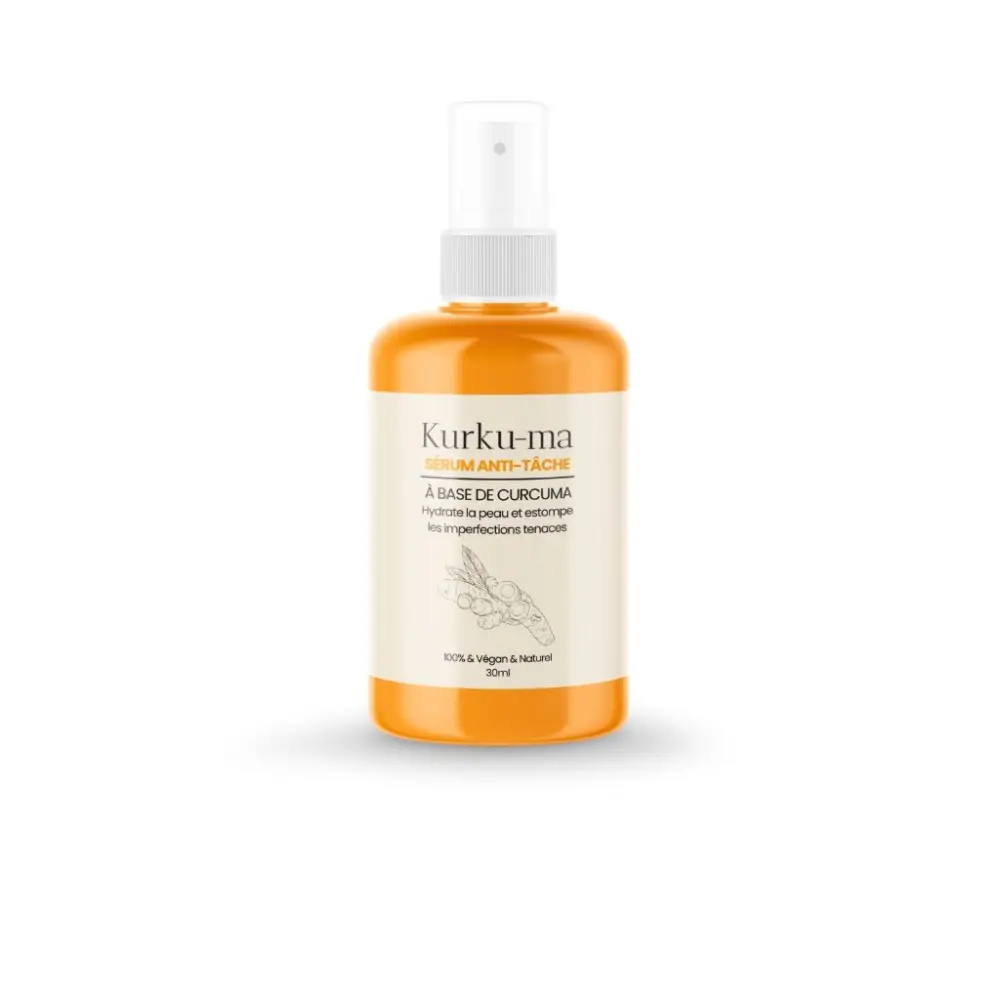 Serum Ausstrahlung — Kurku-ma