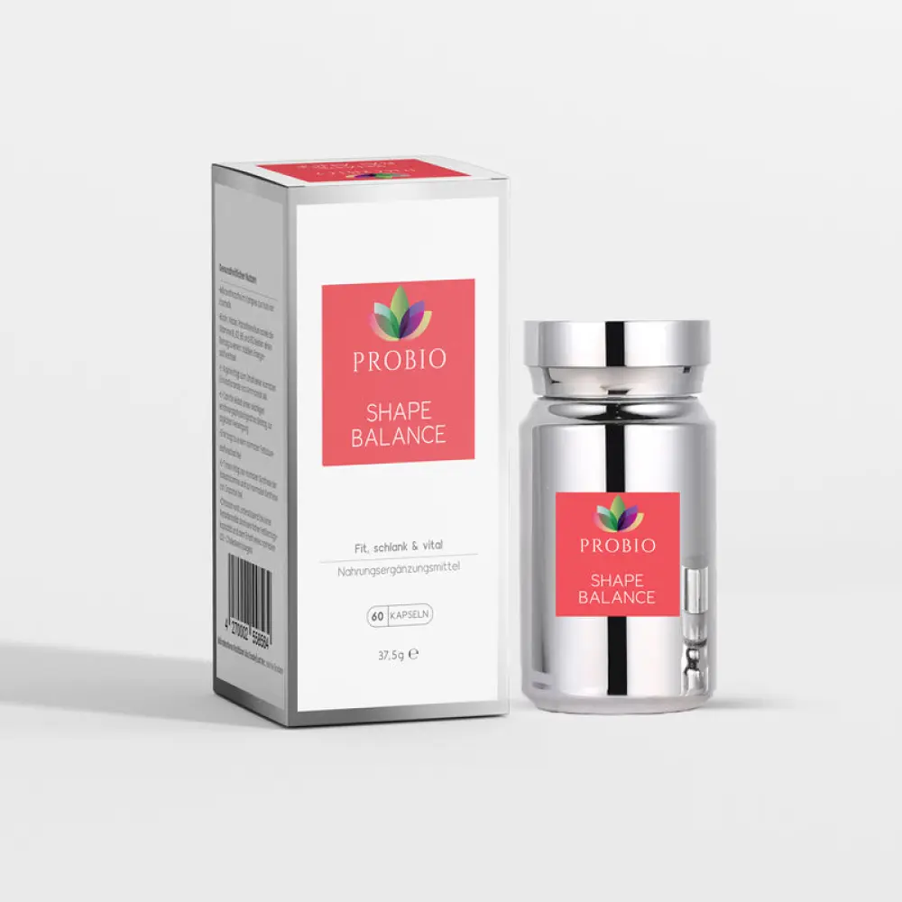 Shape BALANCE - Complément Alimentaire Métabolisme & Forme — Probio
