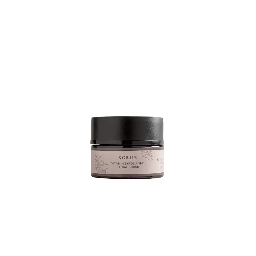 Gommage Visage Nourrissant Exfoliant à l'Huile d'Olive — OFFICINA FITOBIOLOGICA