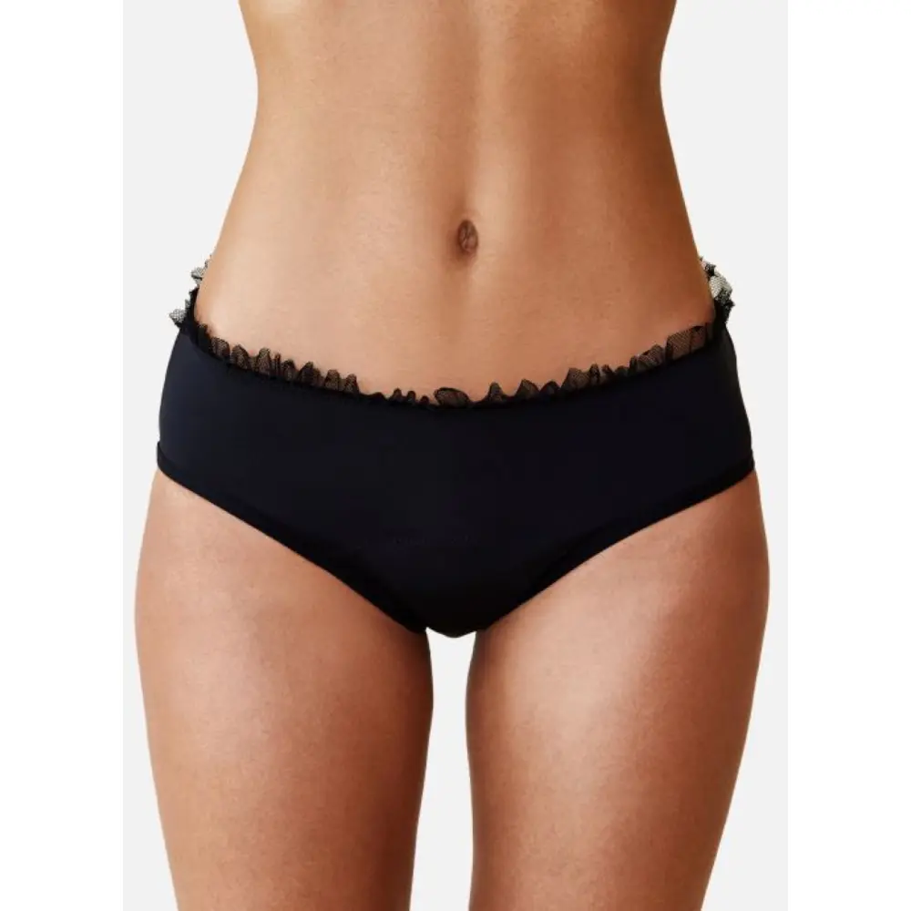 Culotte Menstruelle COLETTE Taille L Absorption SUPER — Sisters Republic