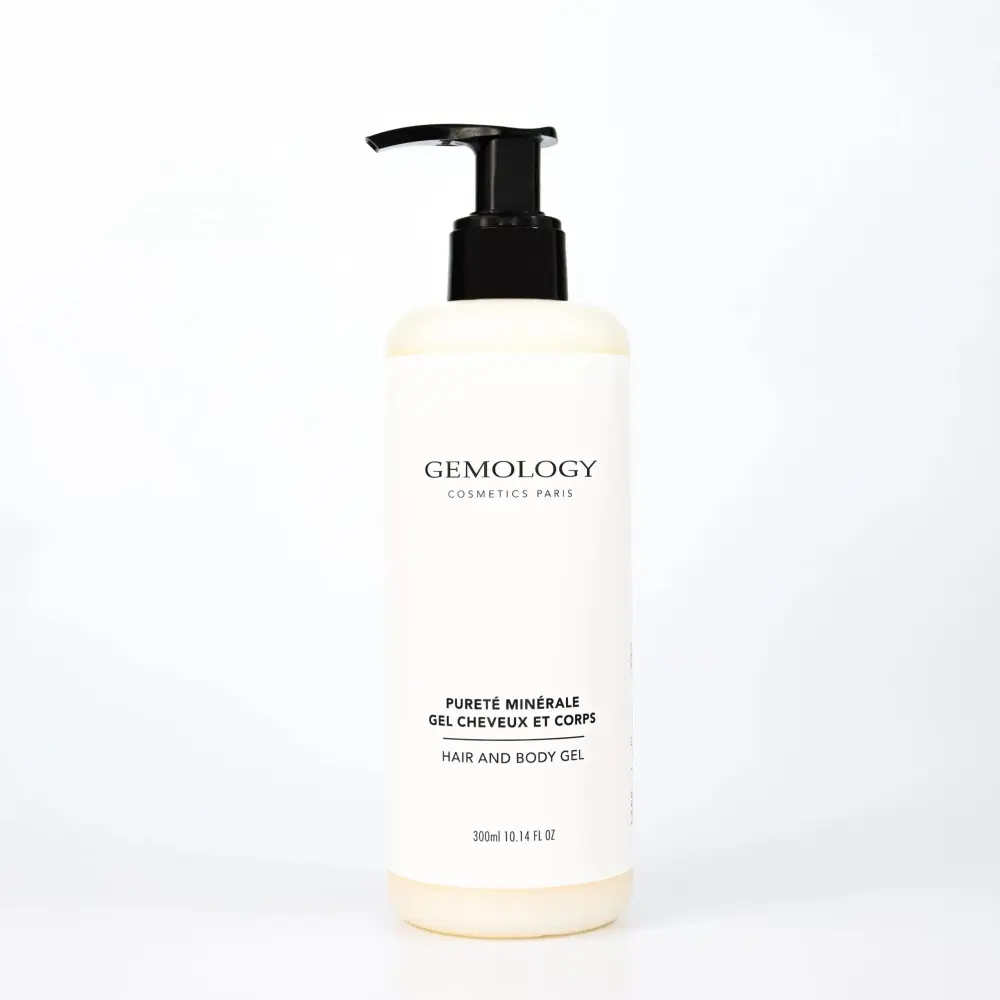 Pureté Minérale - Gel cheveux & corps — Gemology