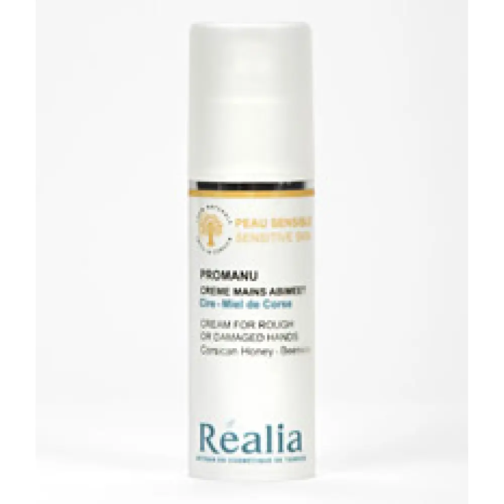 Pro Manu Beruhigende Handcreme — Réalia