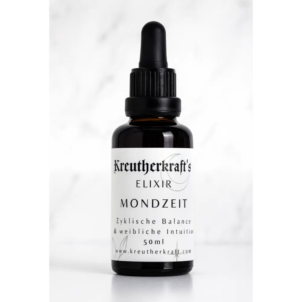 Mondzeit Elixir — www.kreutherkraft.com
