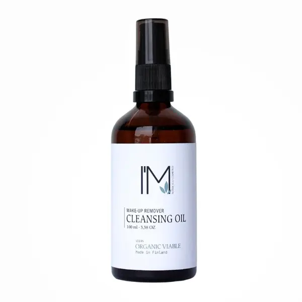 Démaquillant Doux Biologique pour les Yeux - 50 ml