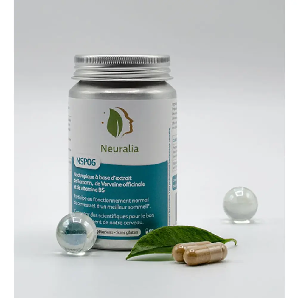 NSP06 : Sommeil + Neuroprotection — Neuralia