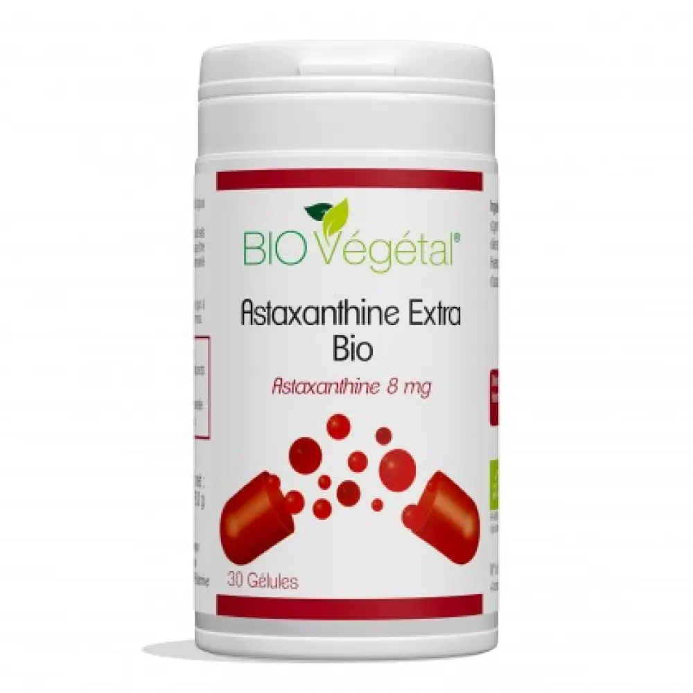 Astaxanthine bio 8 mg — Phytosud