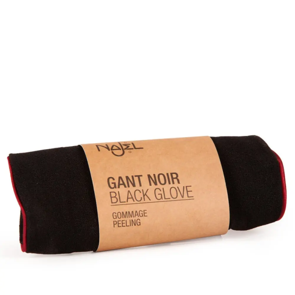 Gant noir kessa — NAJEL