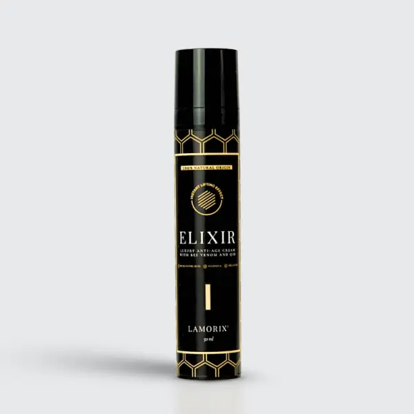 Elixir - Anti-Aging-Creme mit Bienengift & Coenzym Q10