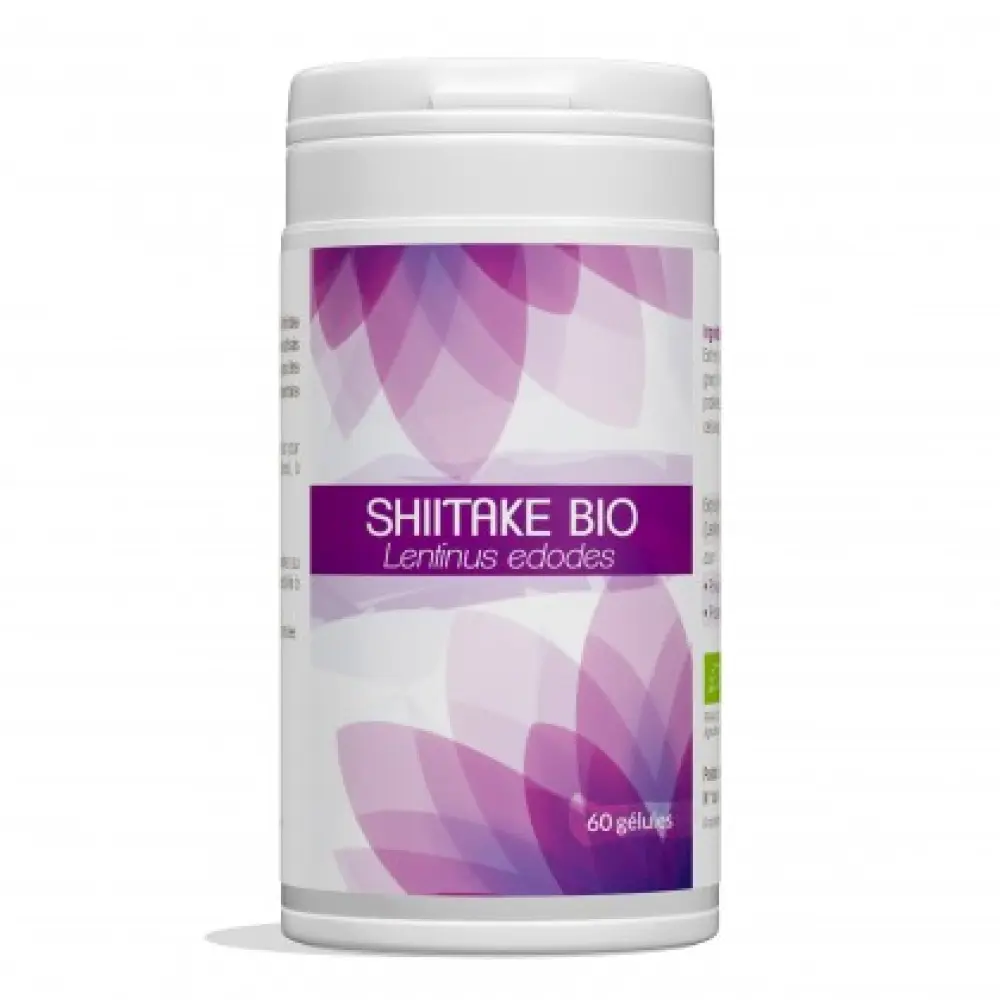 Bio Shiitake — Phytosud