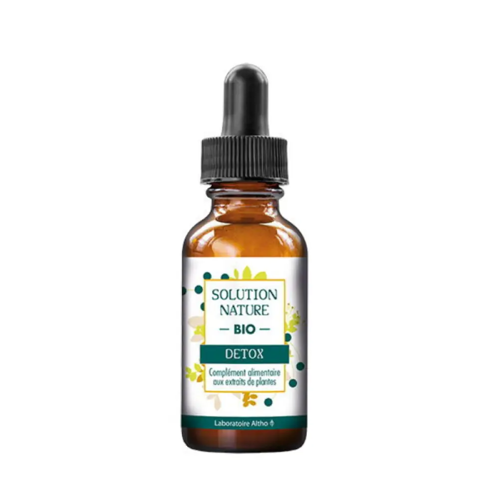 Solution Nature Bio Detox — Institut Maloe