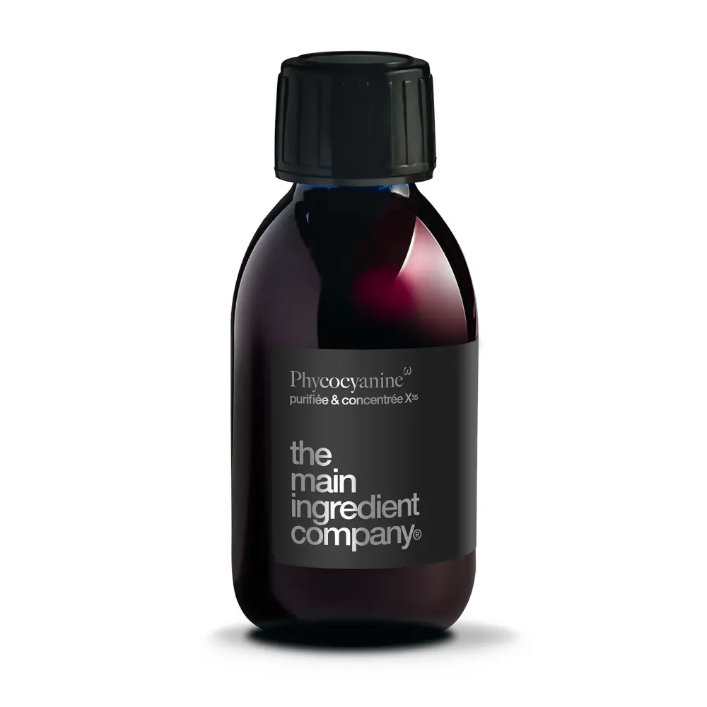 Phycocyanine liquide concentrée 35 g/L - flacon 150 ml — The Main Ingredient