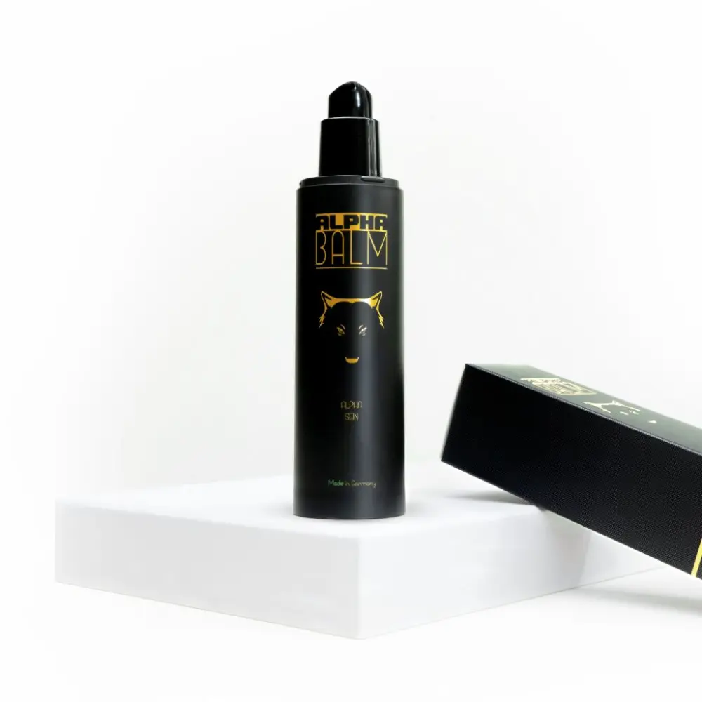 AlphaBalm® Baume après rasage - Solo — AlphaBalm®