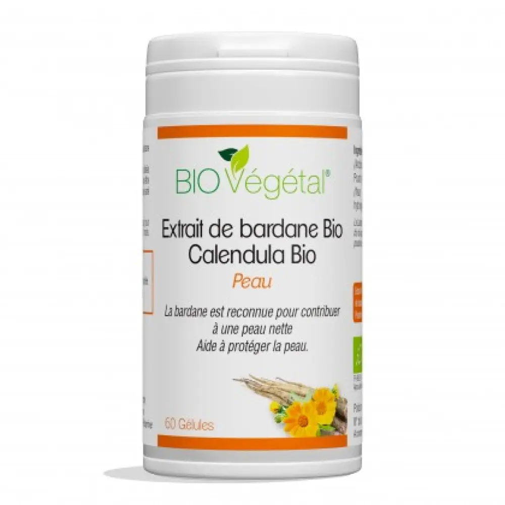 Bio Klettenextrakt & Ringelblume — Phytosud