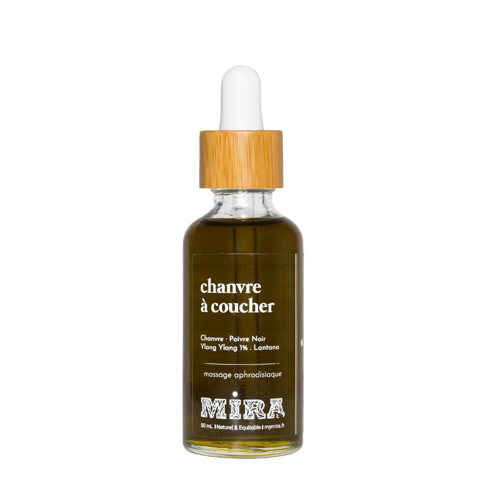 Aphrodisierendes Massageöl — My Mira