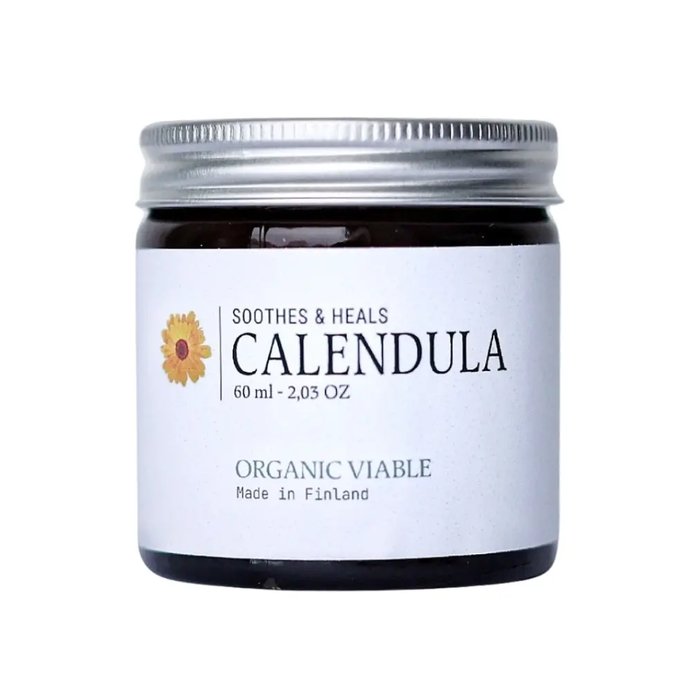 Onguent Apaisant au Calendula - 60 ml — I'M Nordic Eco Cosmetics