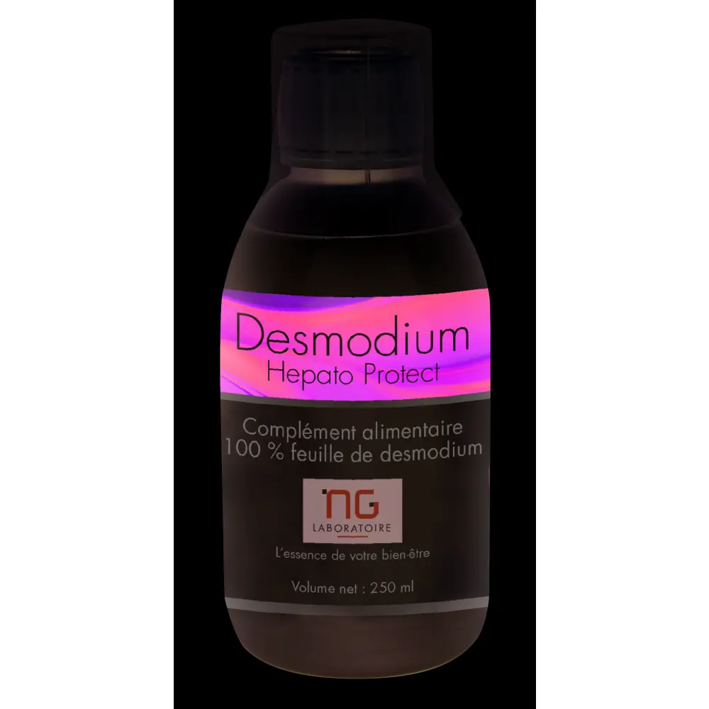 Desmodium — Laboratoire NG