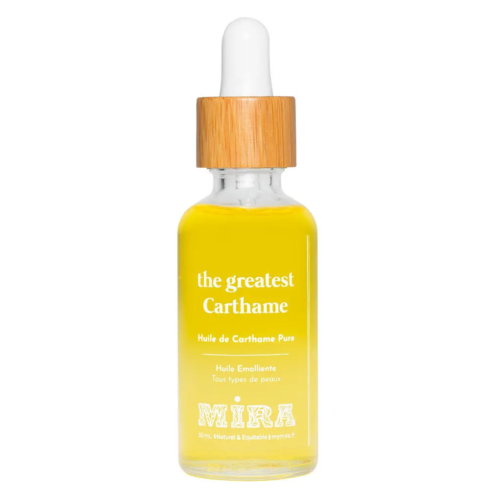 Huile de Carthage pure - The Greatest Carthame — My Mira