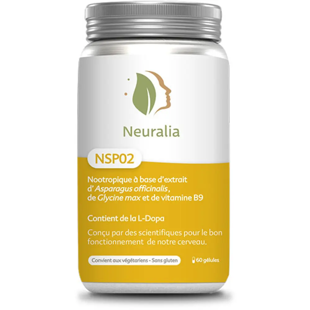 NSP02 : Motricité + Neuroprotection — Neuralia