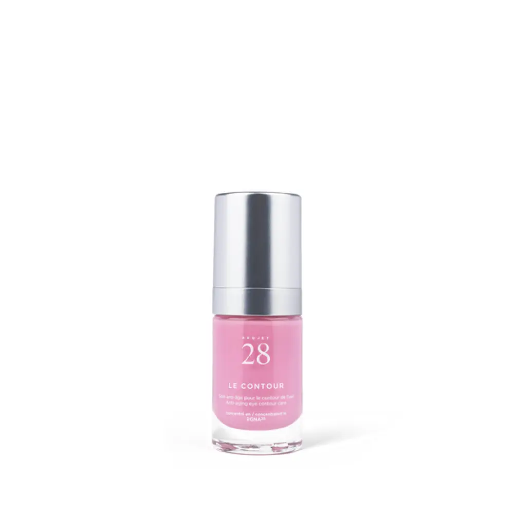 Anti-Aging-Augencreme — Projet 28