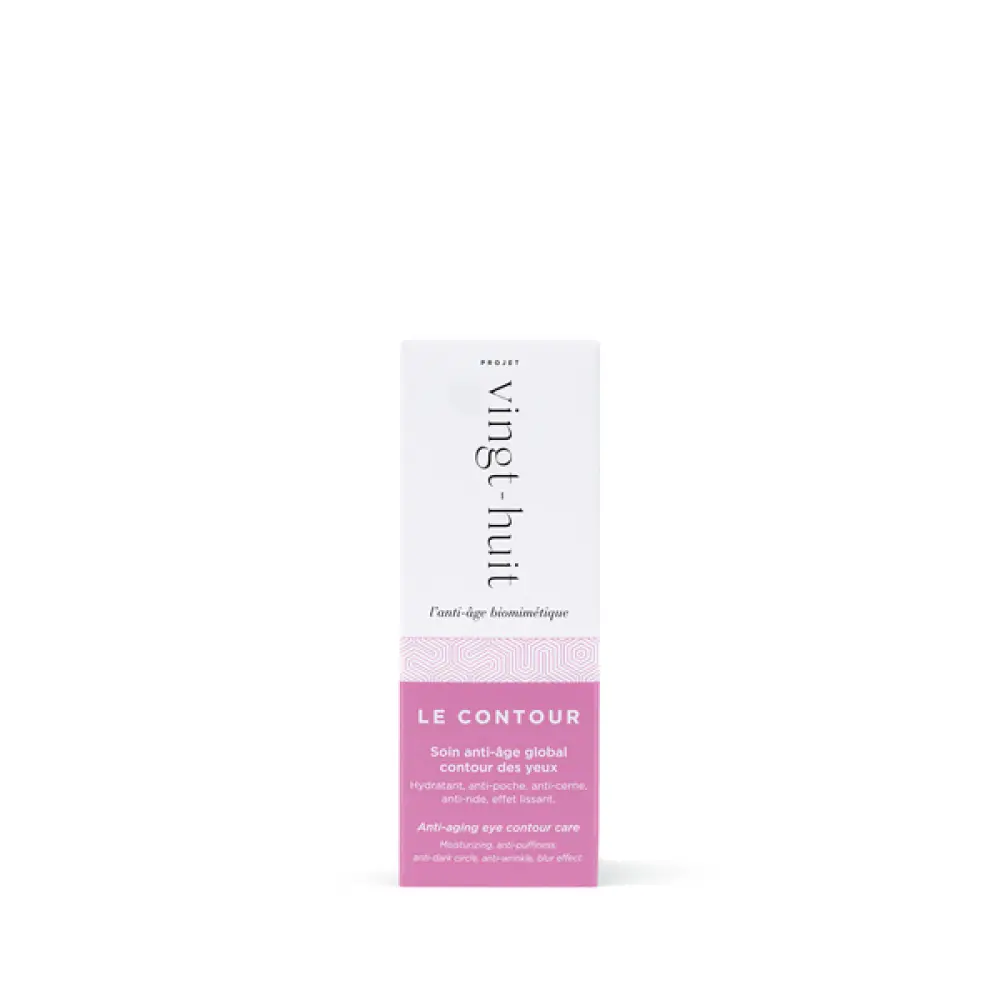 Anti-Aging-Augencreme — Projet 28