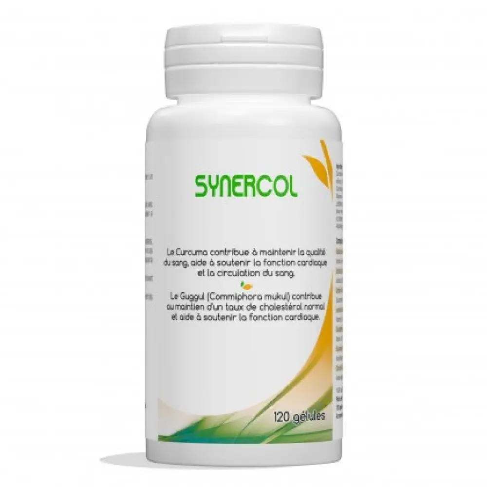 Synercol für das Herz — Phytosud