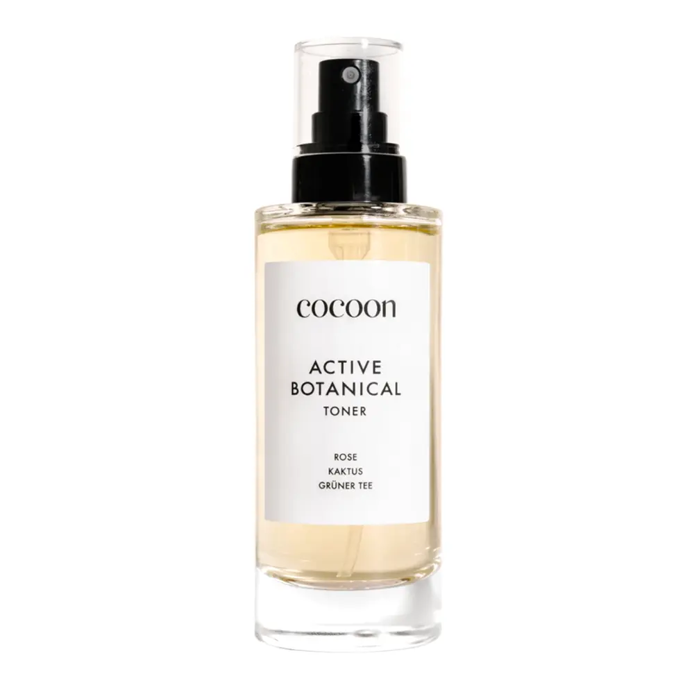 Toner Visage Protecteur — Cocoon Botanicals