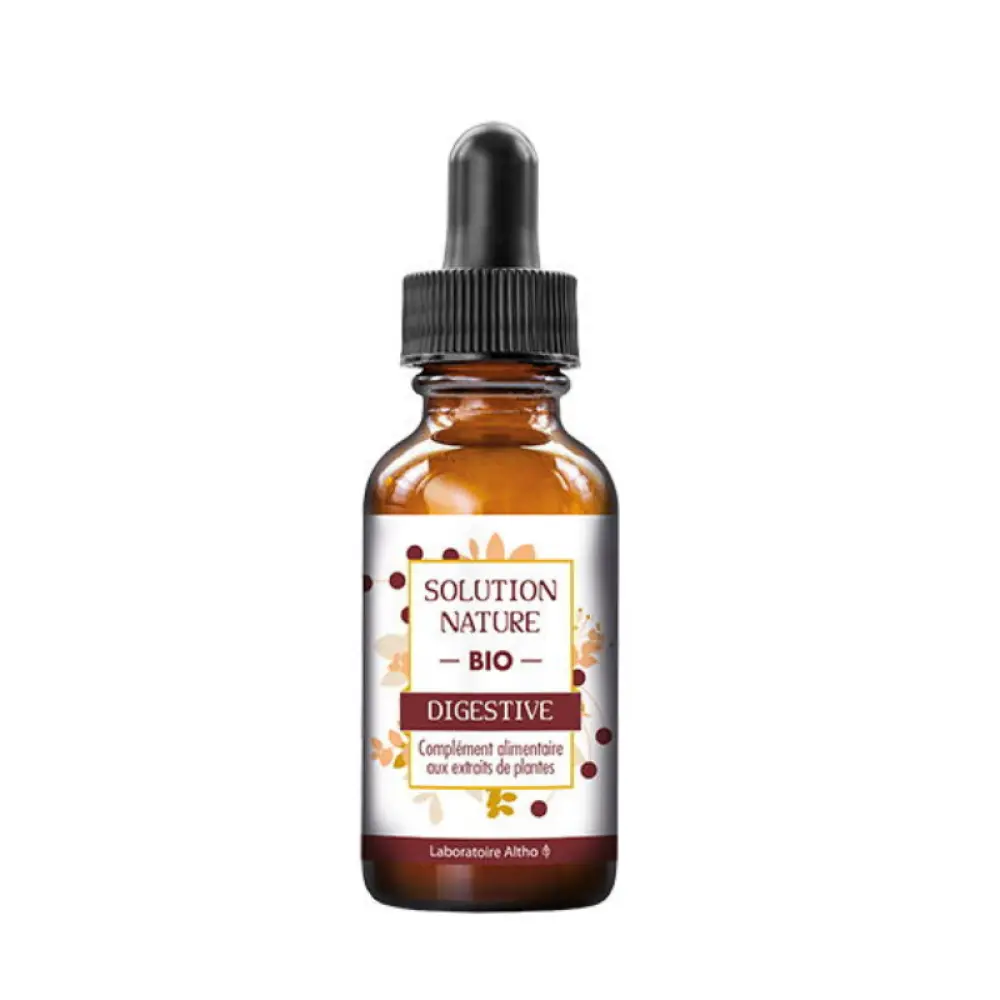 Solution Nature Bio Digestive — Institut Maloe