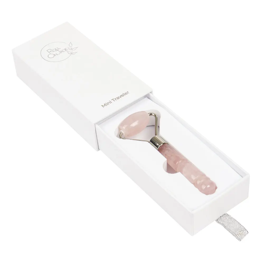 Traveler Mini Roll-on Rosenquarz — Roll-On Jade