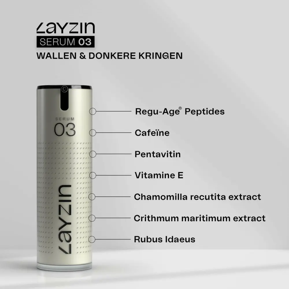 Serum 03 Augenserum — LAYZIN