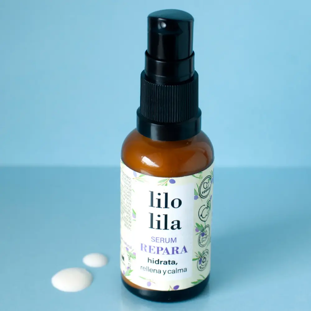 Suero REPARA — lilo lila