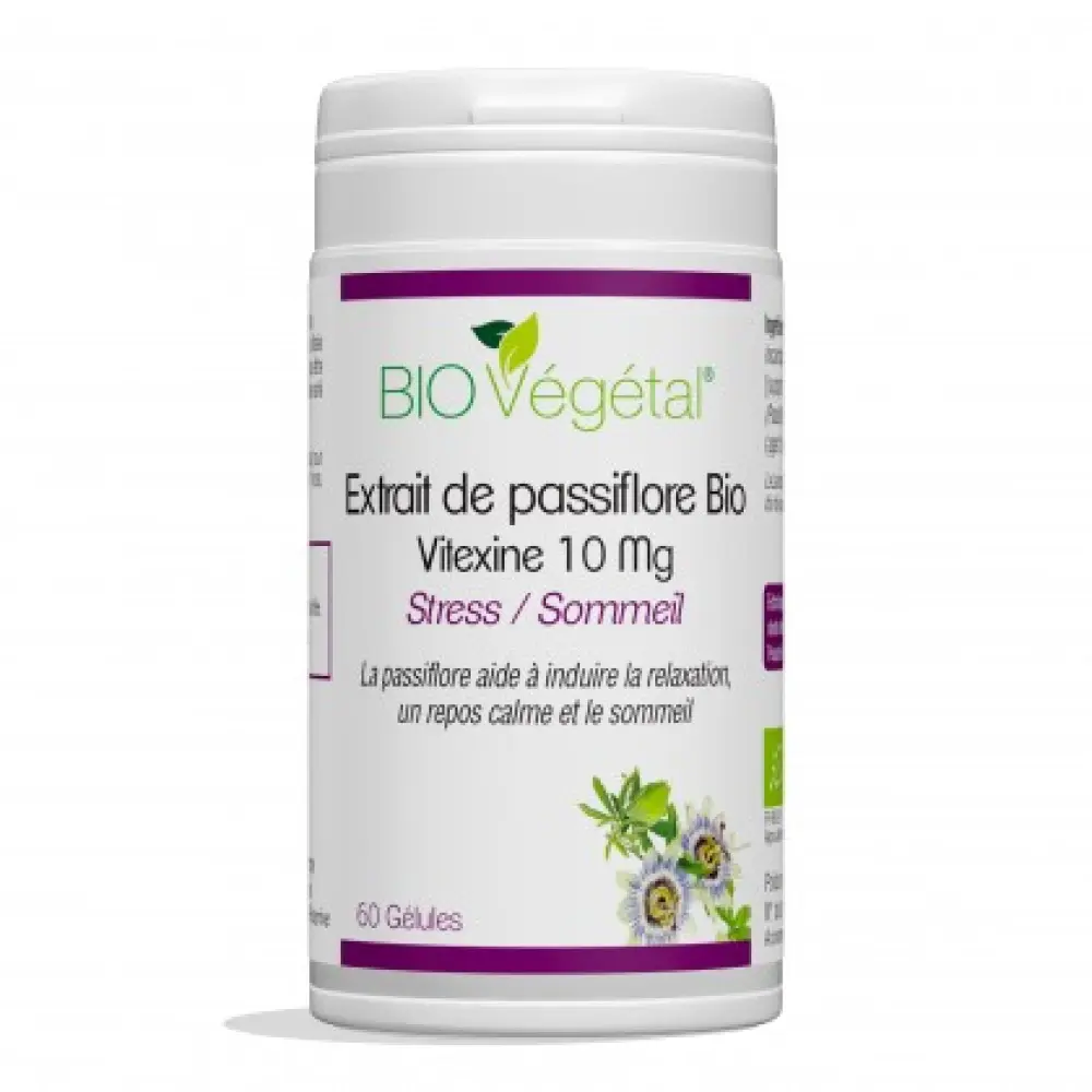 Bio Passionsblume — Phytosud