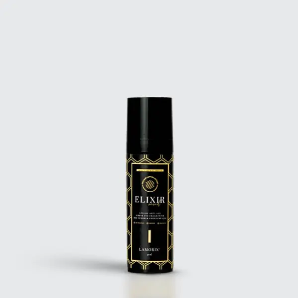 Elixir Vivid - Crema contorno occhi anti-età con veleno d'ape