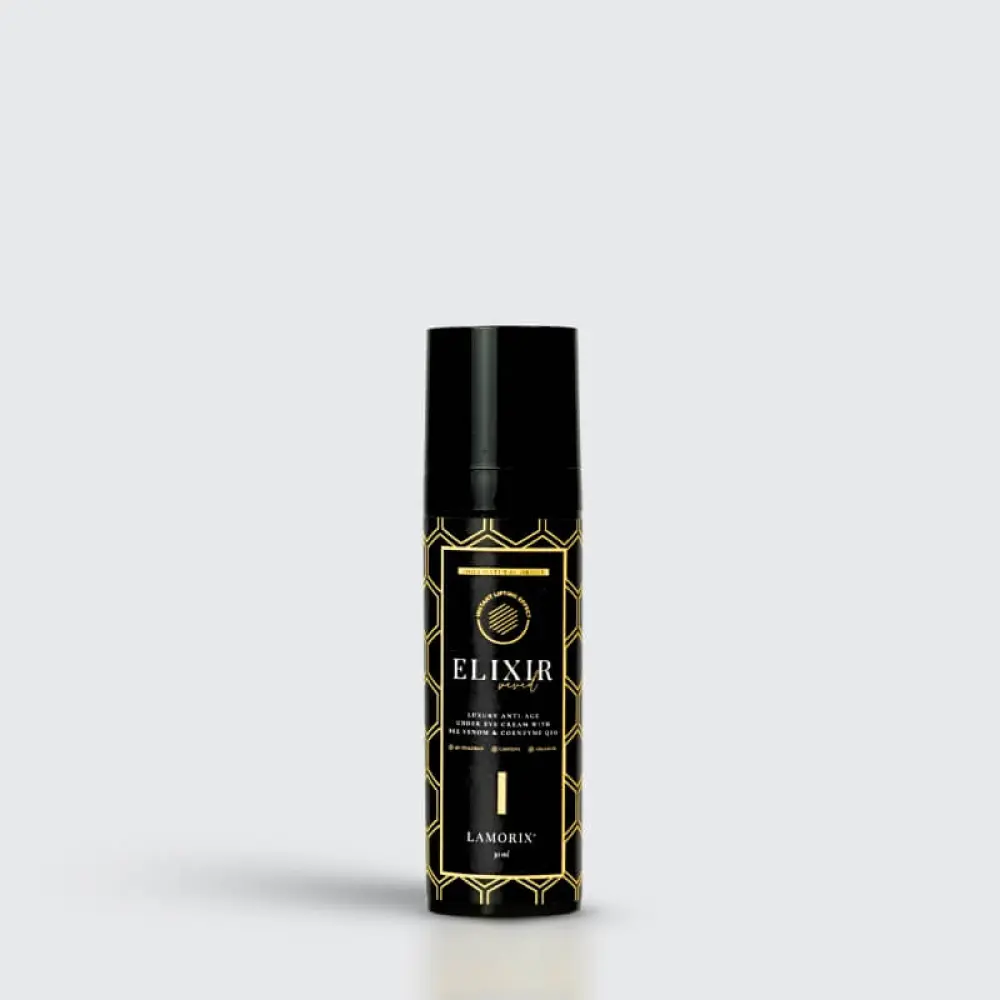 Elixir Vivid - Contorno de ojos antiedad con veneno de abeja — Lamorix