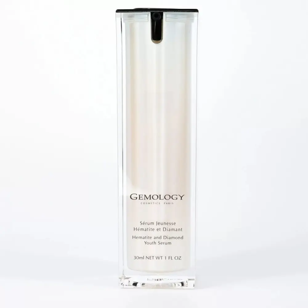 Jugendserum - Hämatit & Diamant - Nachfüllpackung 30 ml — Gemology