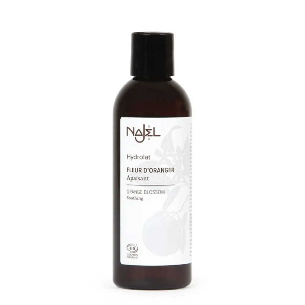 Hydrolat de fleur d'oranger — NAJEL