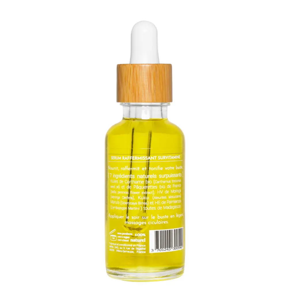 Sérum raffermissant poitrine — My Mira